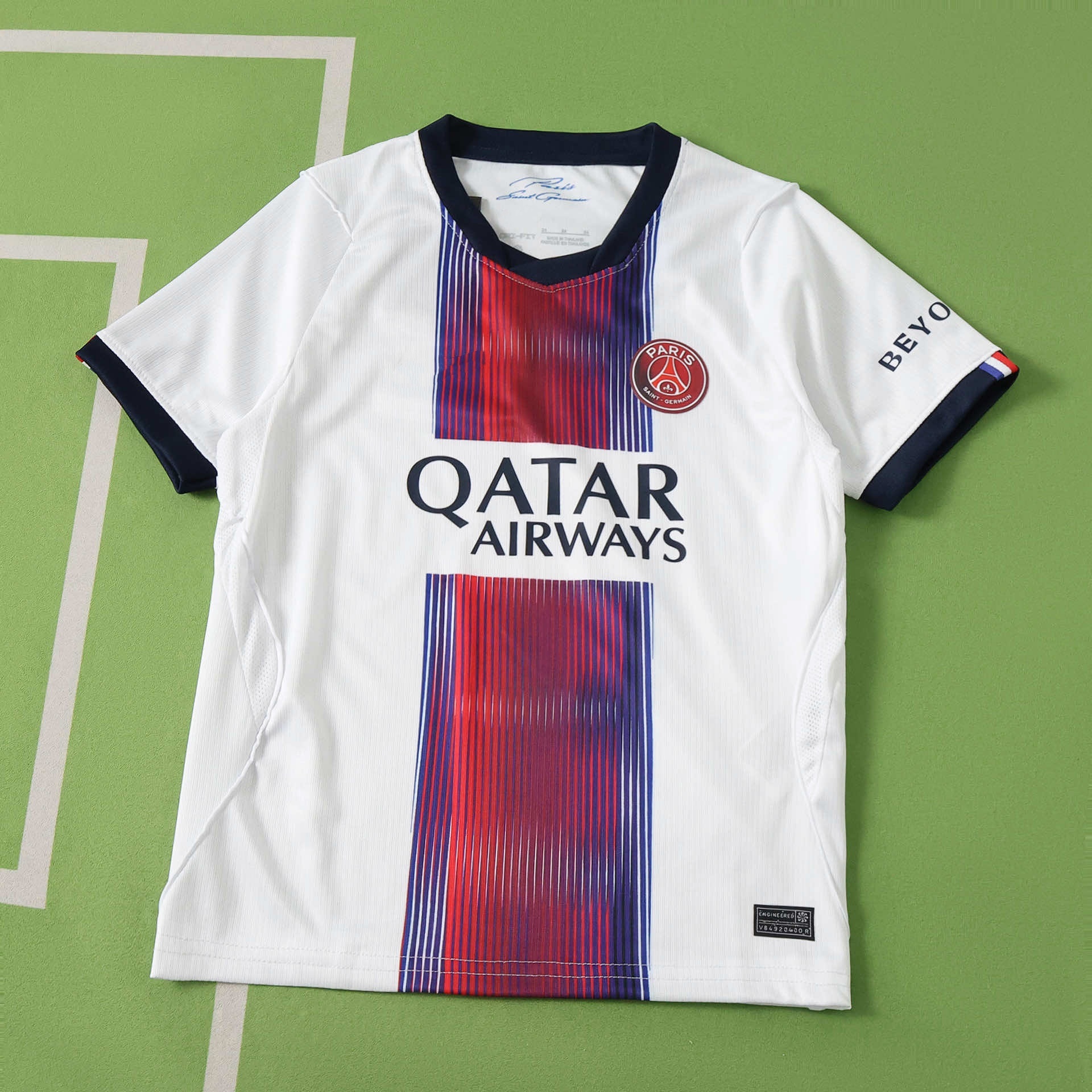 2627 season Paris Saint-Germain F.C. away Kids kit