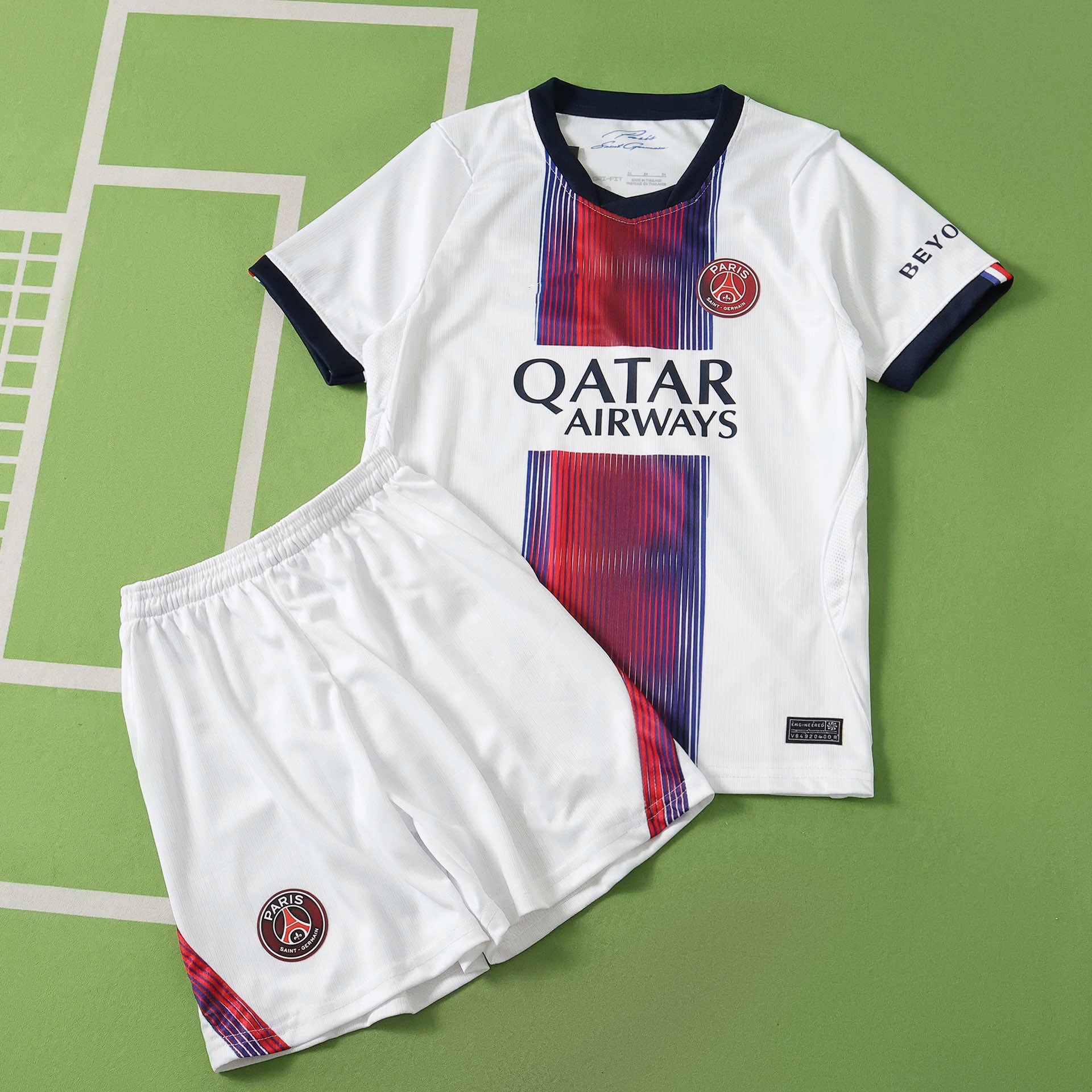 2627 season Paris Saint-Germain F.C. away Kids kit