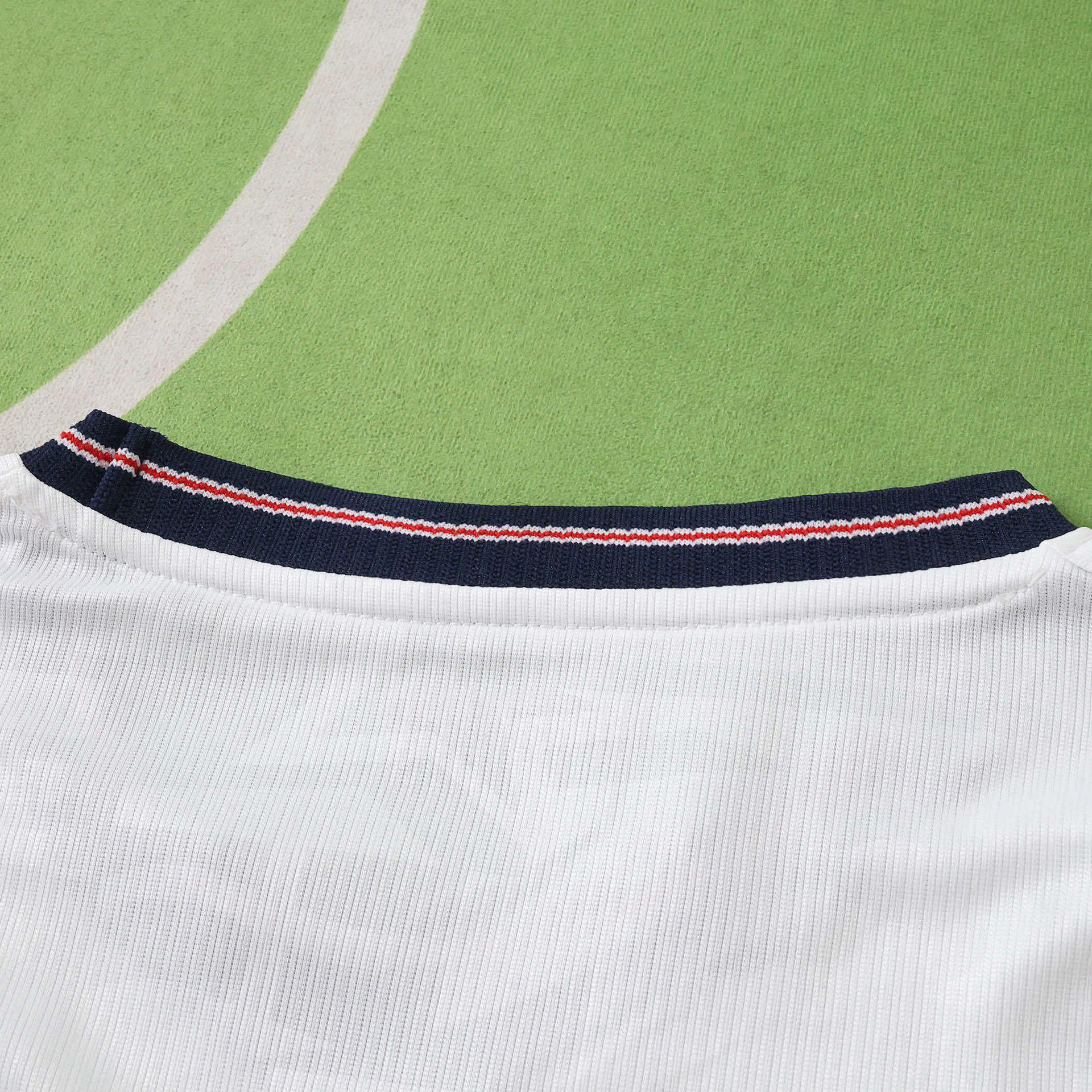 2026 FIFA World Cup England Cropped Jersey