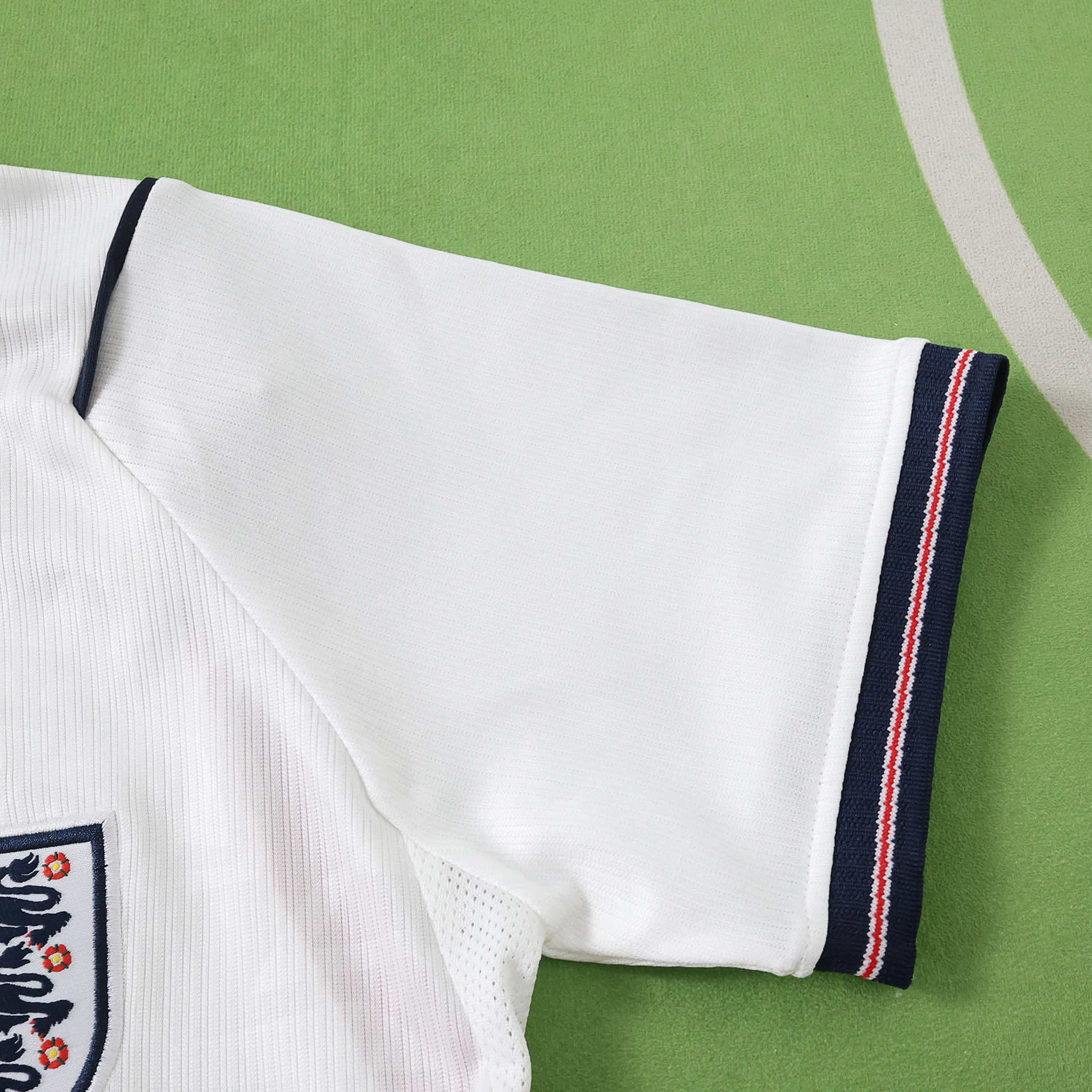 2026 FIFA World Cup England Cropped Jersey