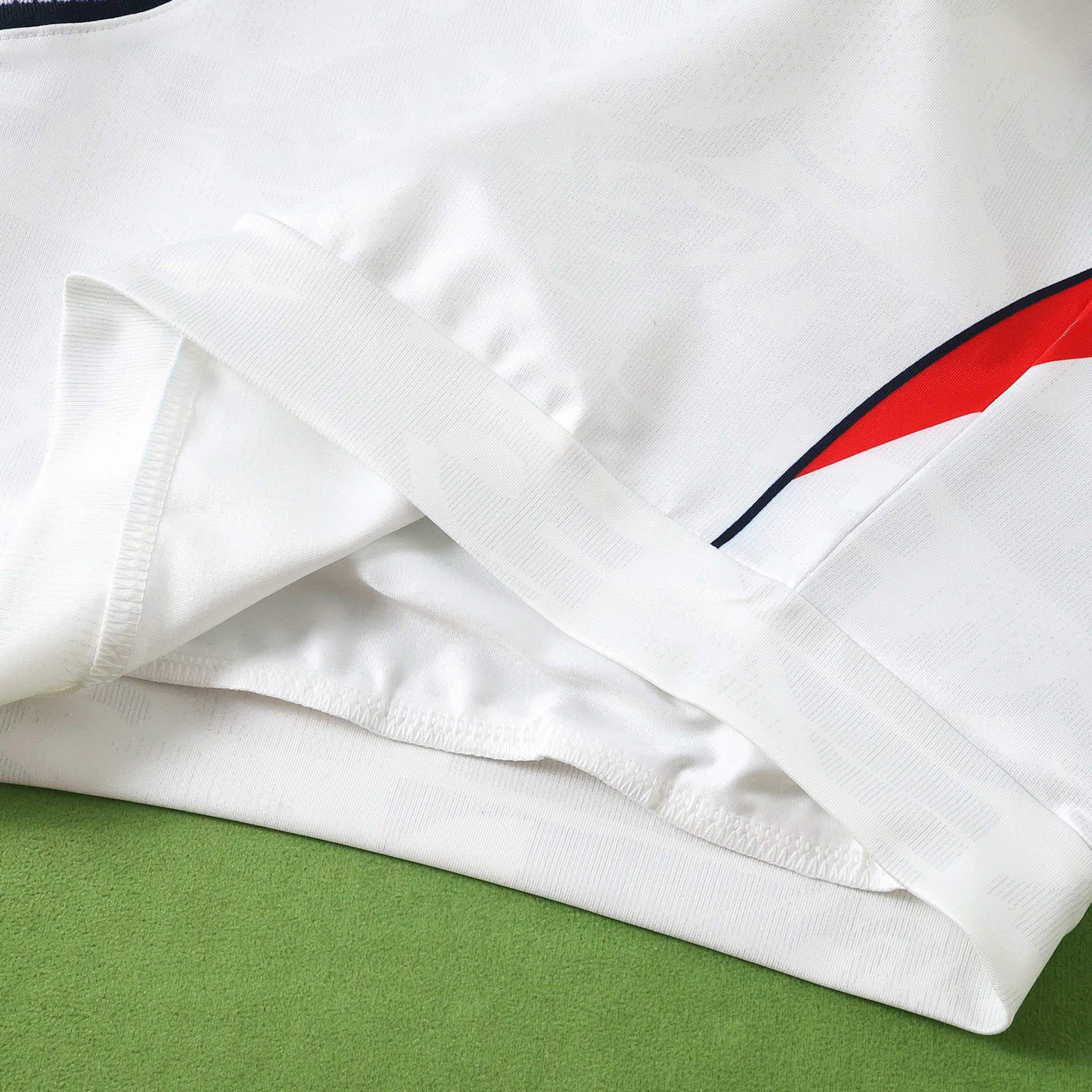 2026 FIFA World Cup England home Cropped Jersey vest