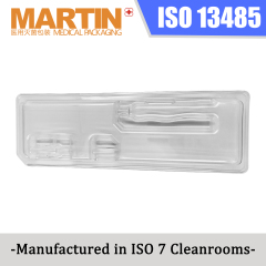 Plasma blade medical PET blister box,MY SHOP,Plasma blade medical PET blister box