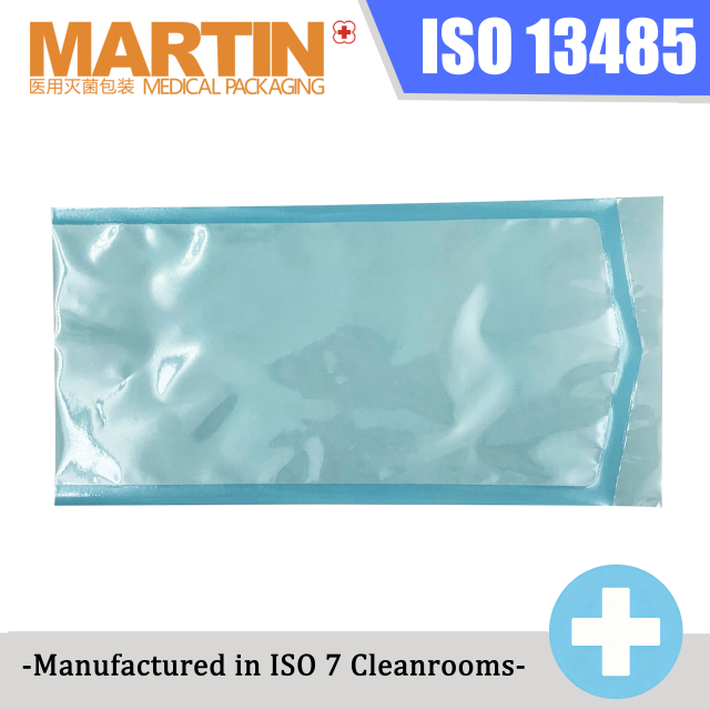 Heat-sealable flat paper-plastic sterilization pouches [Customizable],MY SHOP,1