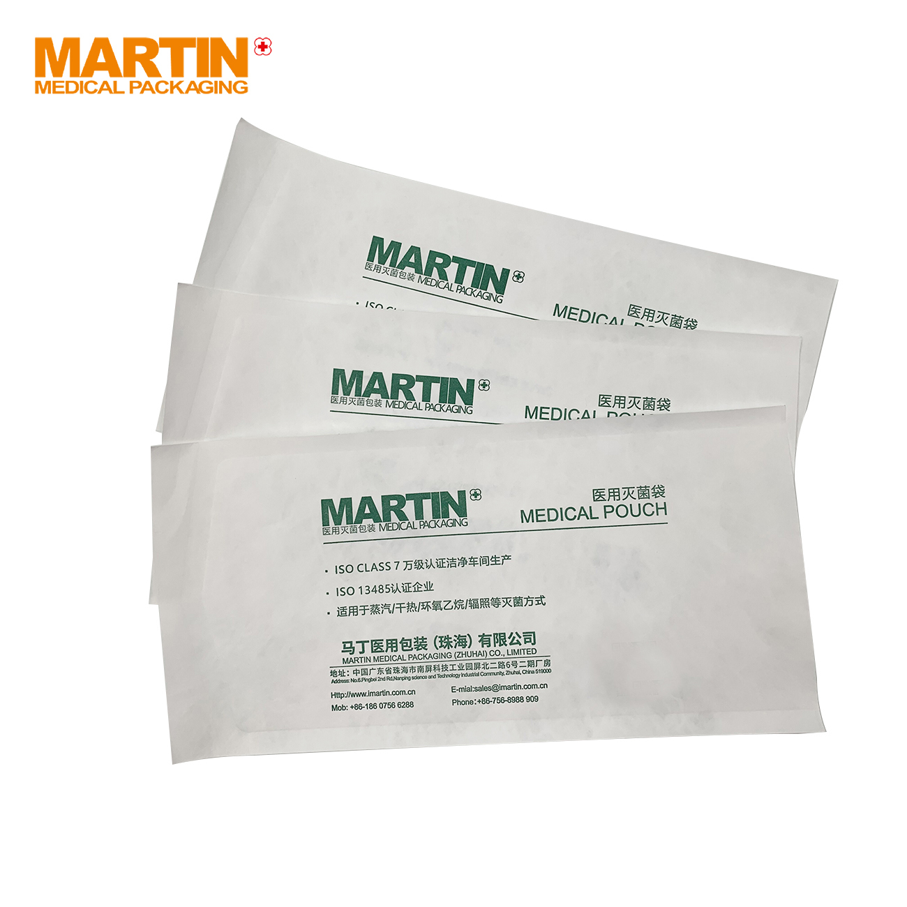 Paper-plastic ethylene oxide sterilizable dialysis paper bags,MY SHOP,1