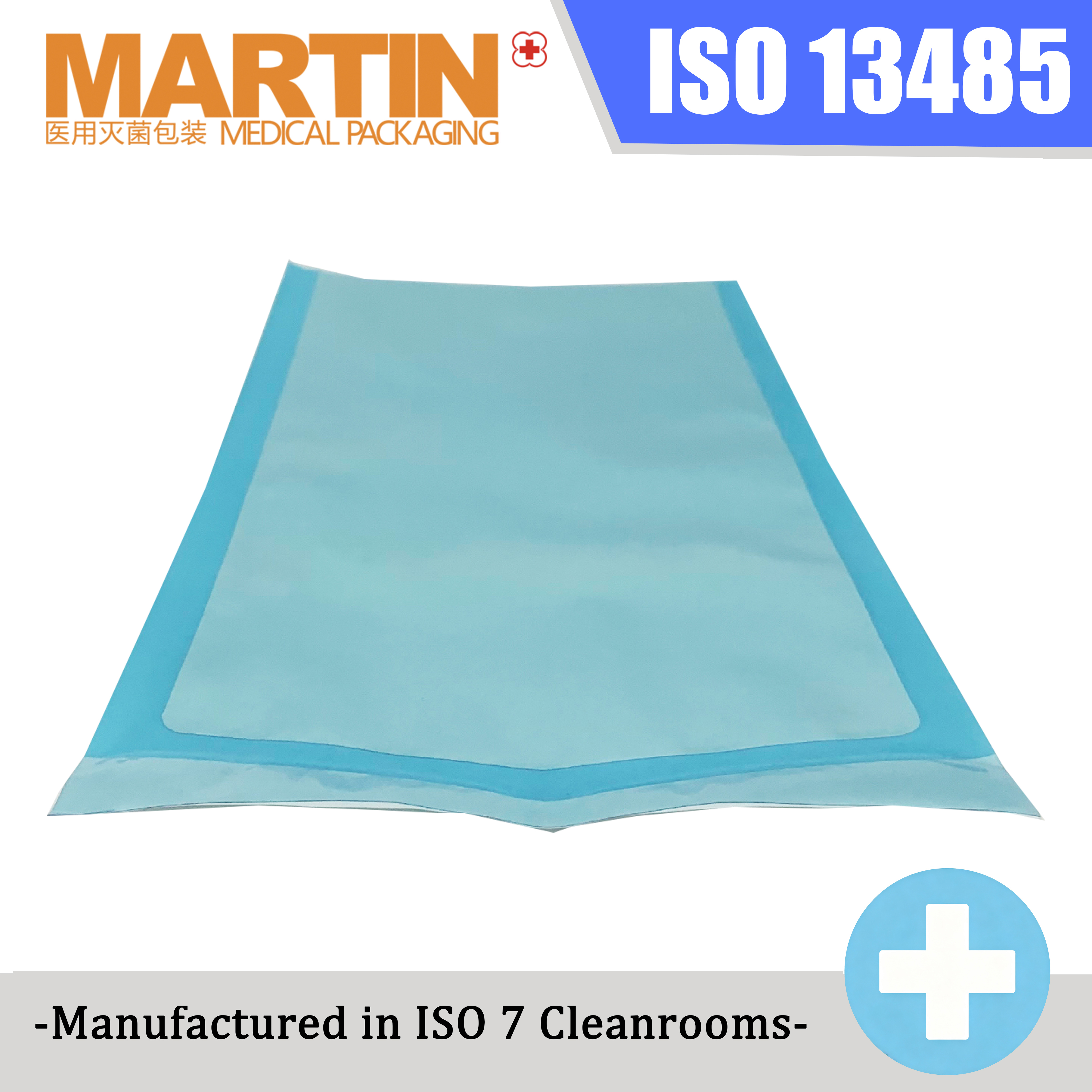 Heat-sealable flat paper-plastic sterilization pouches [Customizable],MY SHOP,1