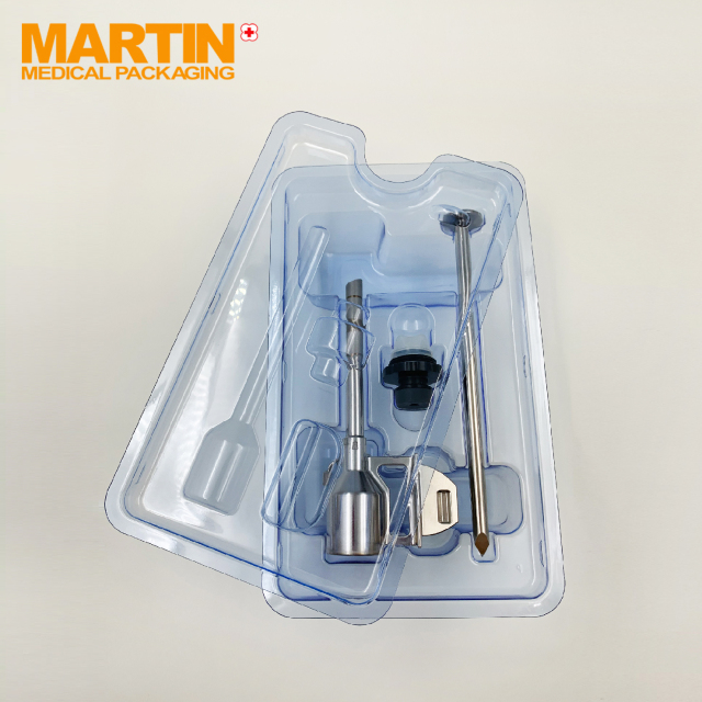 Trocar Medical Blister Tray,imartin,Trocar Medical Blister Tray