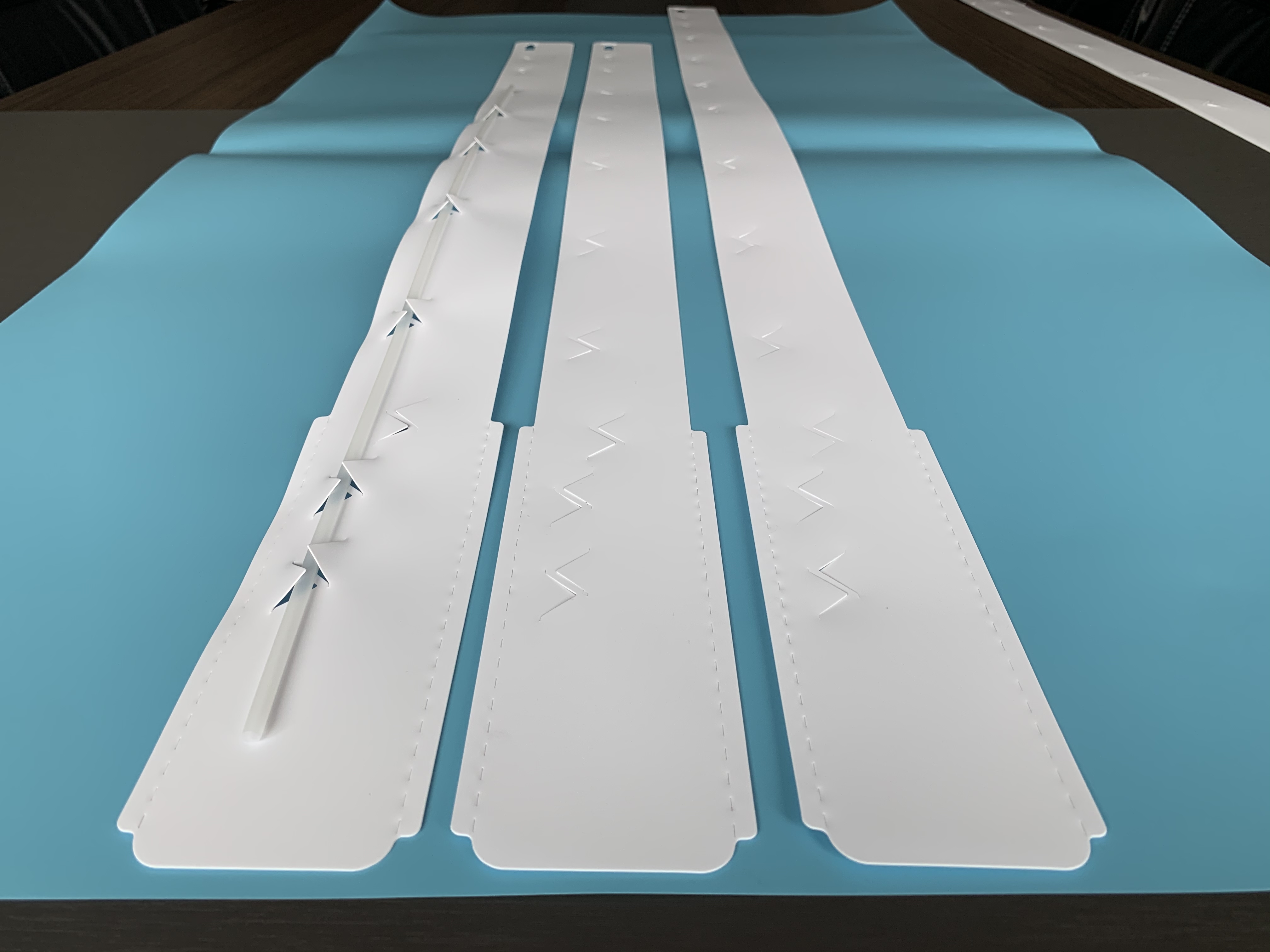 Extra‑long Foldable Strip Insert Liner,imartin,Extra‑long Foldable Strip Insert Liner
