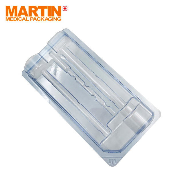 Transparent Puncture Device Blister Tray,imartin,Transparent Puncture Device Blister Tray