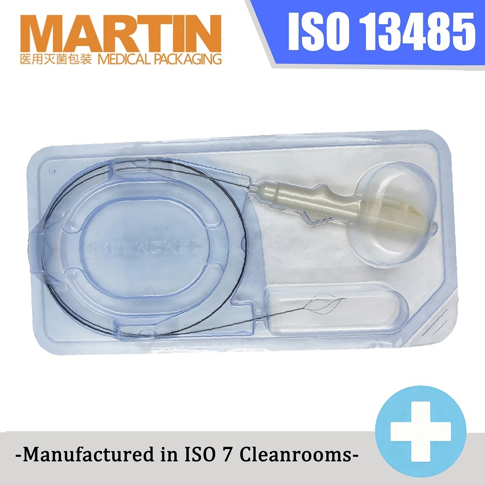 Guide Wire Blister Tray With Lid,imartin,Guide Wire Blister Tray With Lid