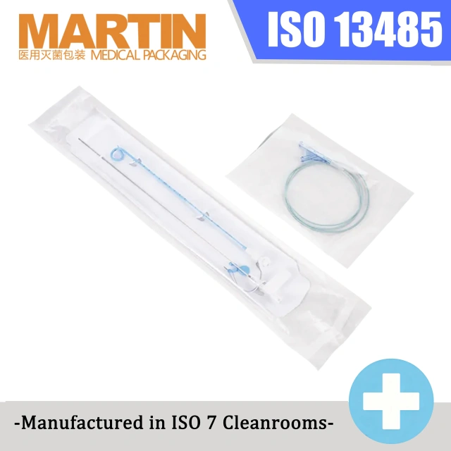 Medical Paper‑Plastic Sterilization Pouch,imartin,Medical Paper‑Plastic Sterilization Pouch
