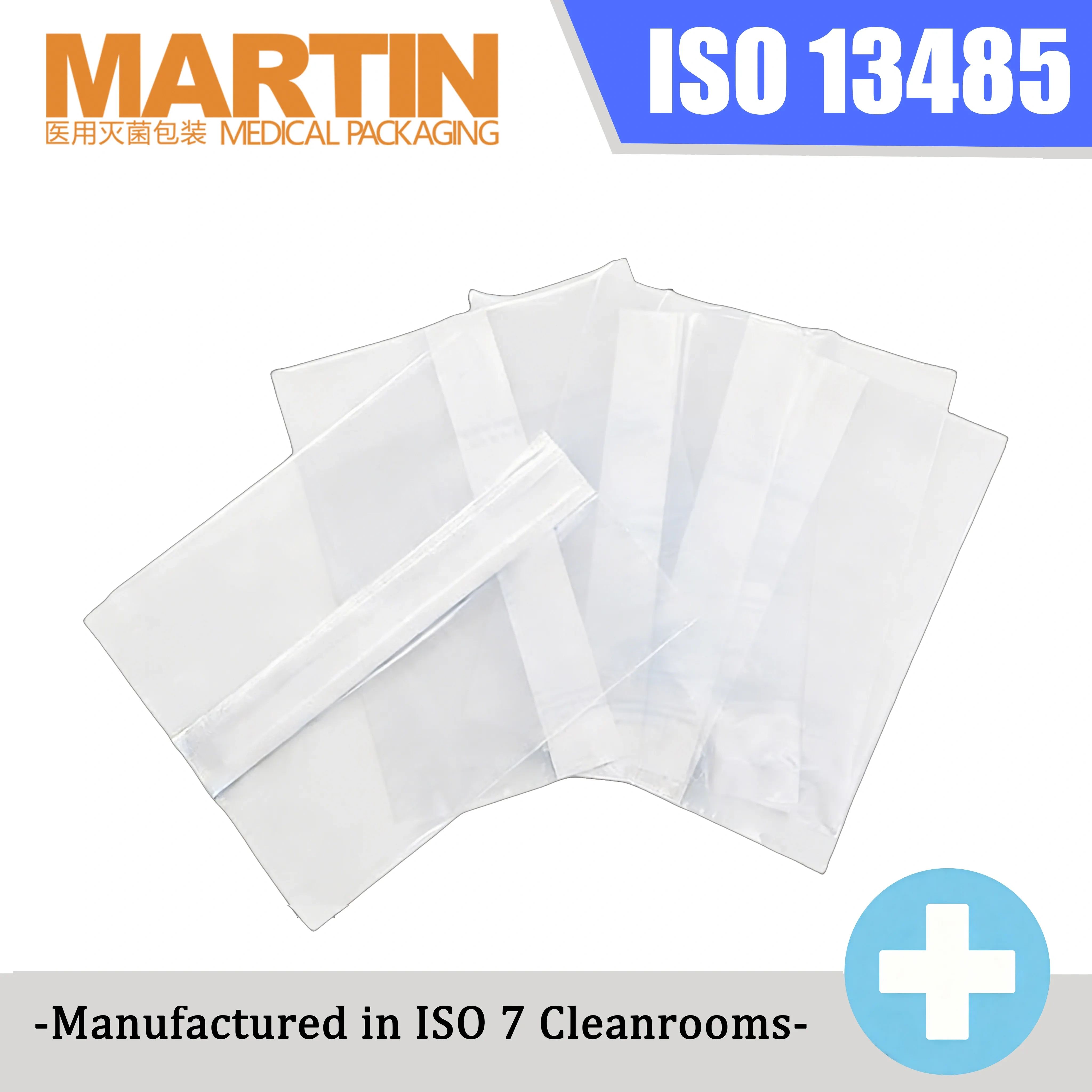 DuPont Tyvek Middle‑Seal Pouch,imartin,DuPont Tyvek Middle‑Seal Pouch
