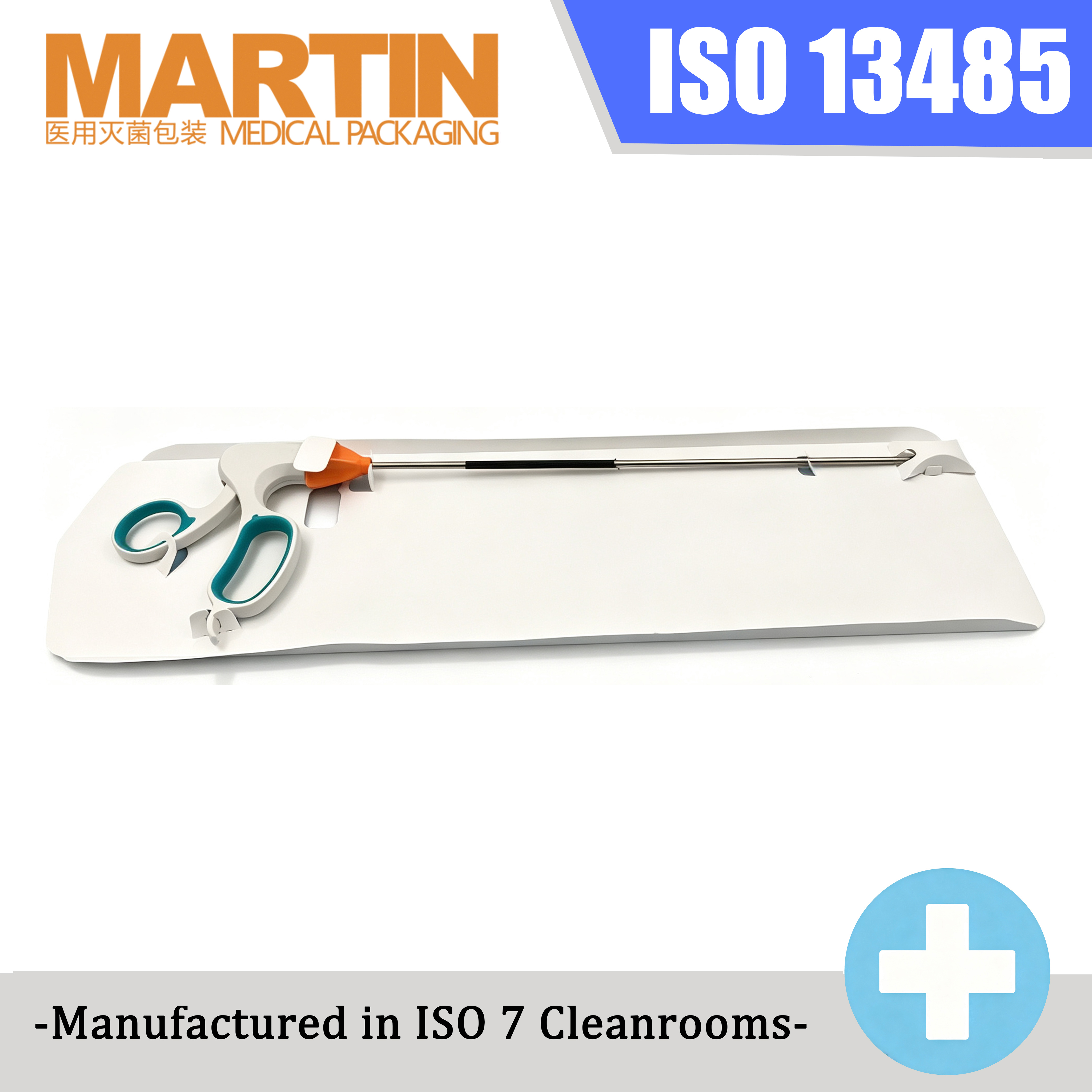 Handle‑type Surgical Instrument Medical Insert,imartin,Handle‑type Surgical Instrument Medical Insert