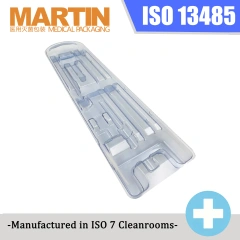 Needle Cannula Slim Blister Tray,imartin,Needle Cannula Slim Blister Tray