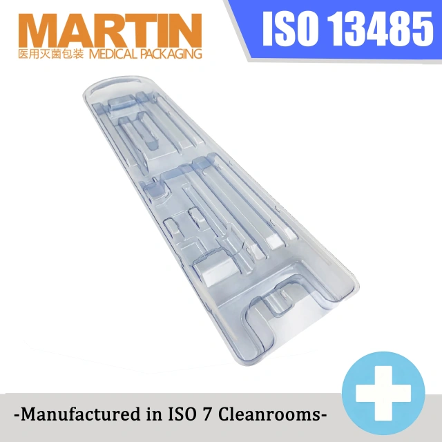 Needle Cannula Slim Blister Tray,imartin,Needle Cannula Slim Blister Tray