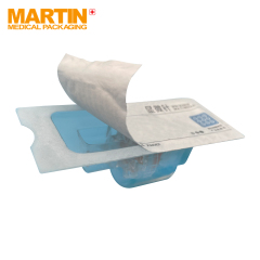 Medical Micro‑needle Blister Tray with Tyvek 1073B Lidding Material,imartin,Medical Micro‑needle Blister Tray with Tyvek 1073B Lidding Material