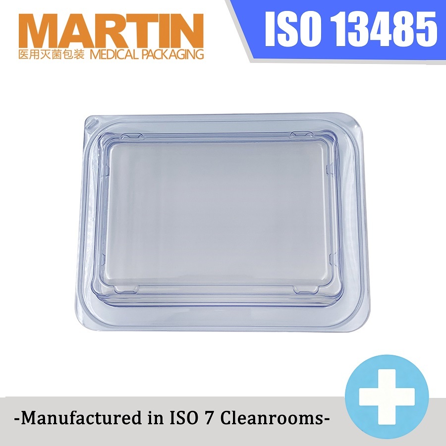 Custom Medical Blister Tray Sample,imartin,Cosmetic Syringe PETG Blister Tray