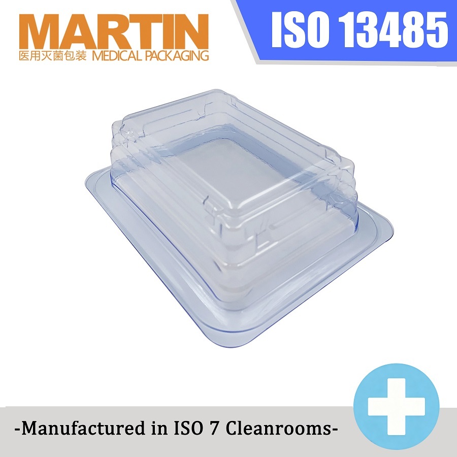 Custom Medical Blister Tray Sample,imartin,Cosmetic Syringe PETG Blister Tray