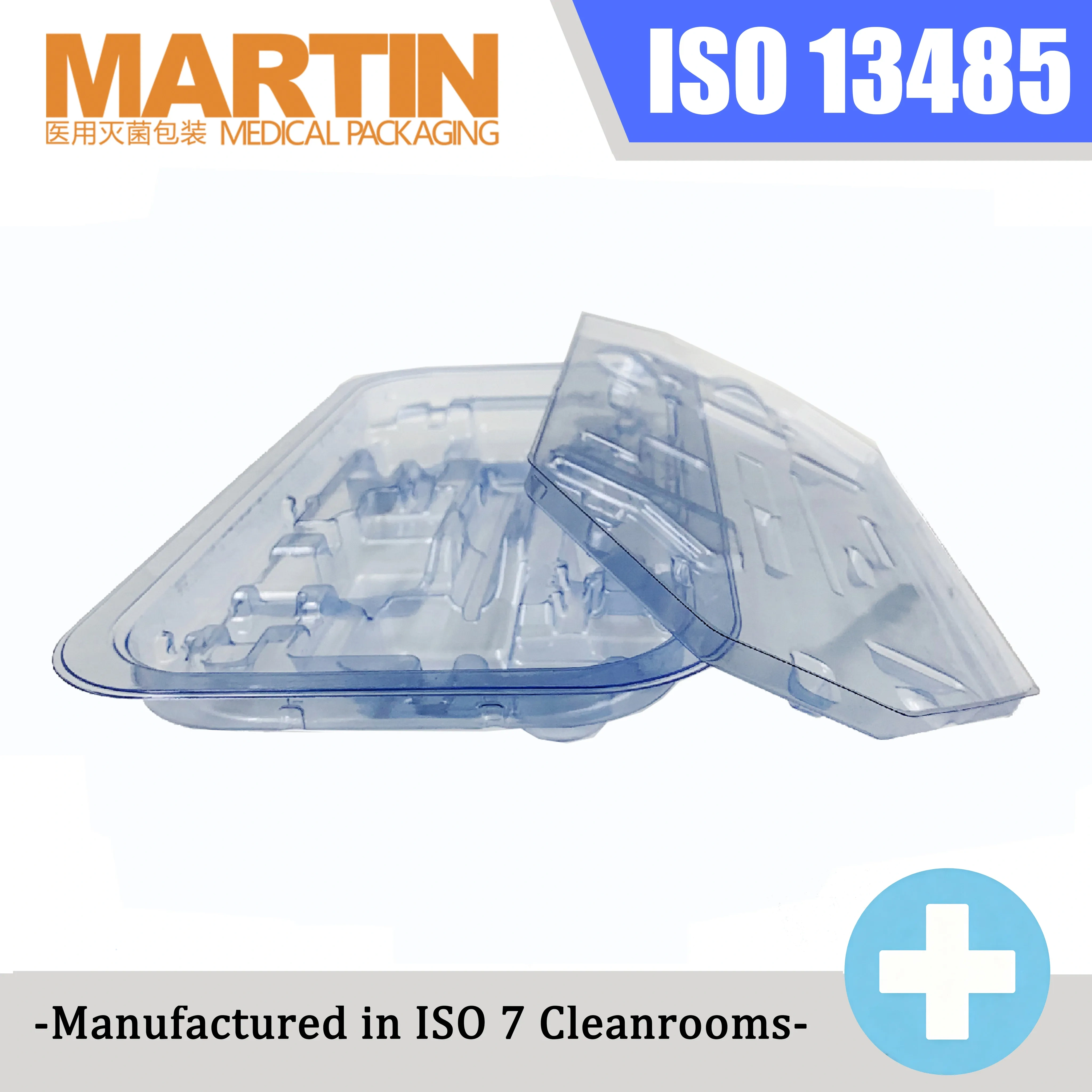 Medium Blister Tray With Cover,imartin,Medium Blister Tray With Cover