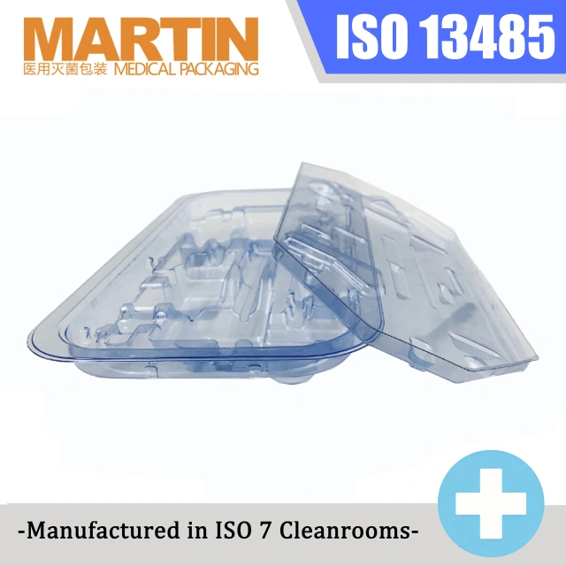 Medium Blister Tray With Cover,imartin,Medium Blister Tray With Cover