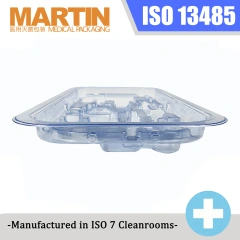 Medium Blister Tray With Cover,imartin,Medium Blister Tray With Cover