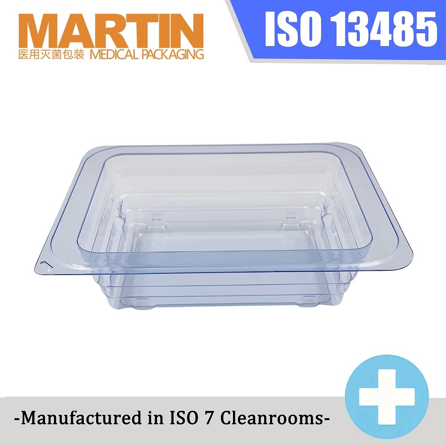 Custom Medical Blister Tray Sample,imartin,Cosmetic Syringe PETG Blister Tray