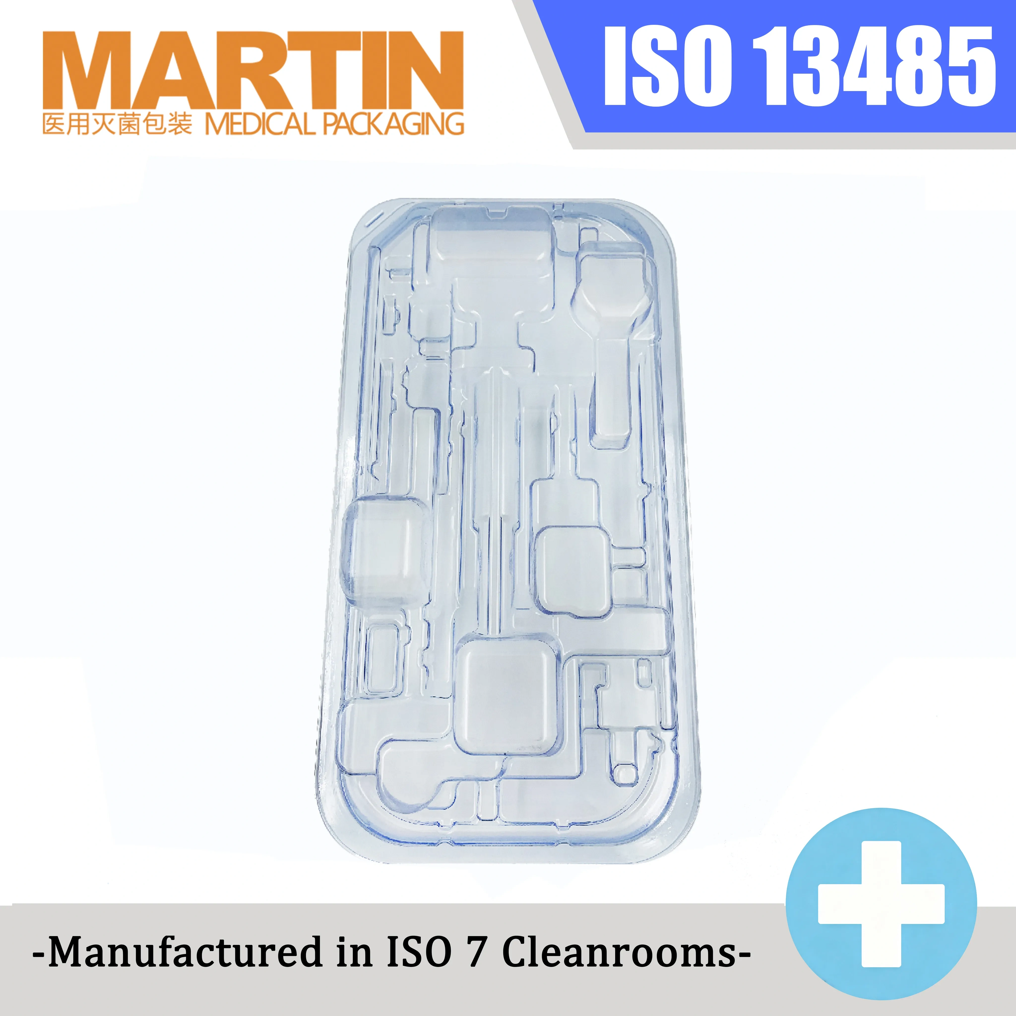 Medium Blister Tray With Cover,imartin,Medium Blister Tray With Cover