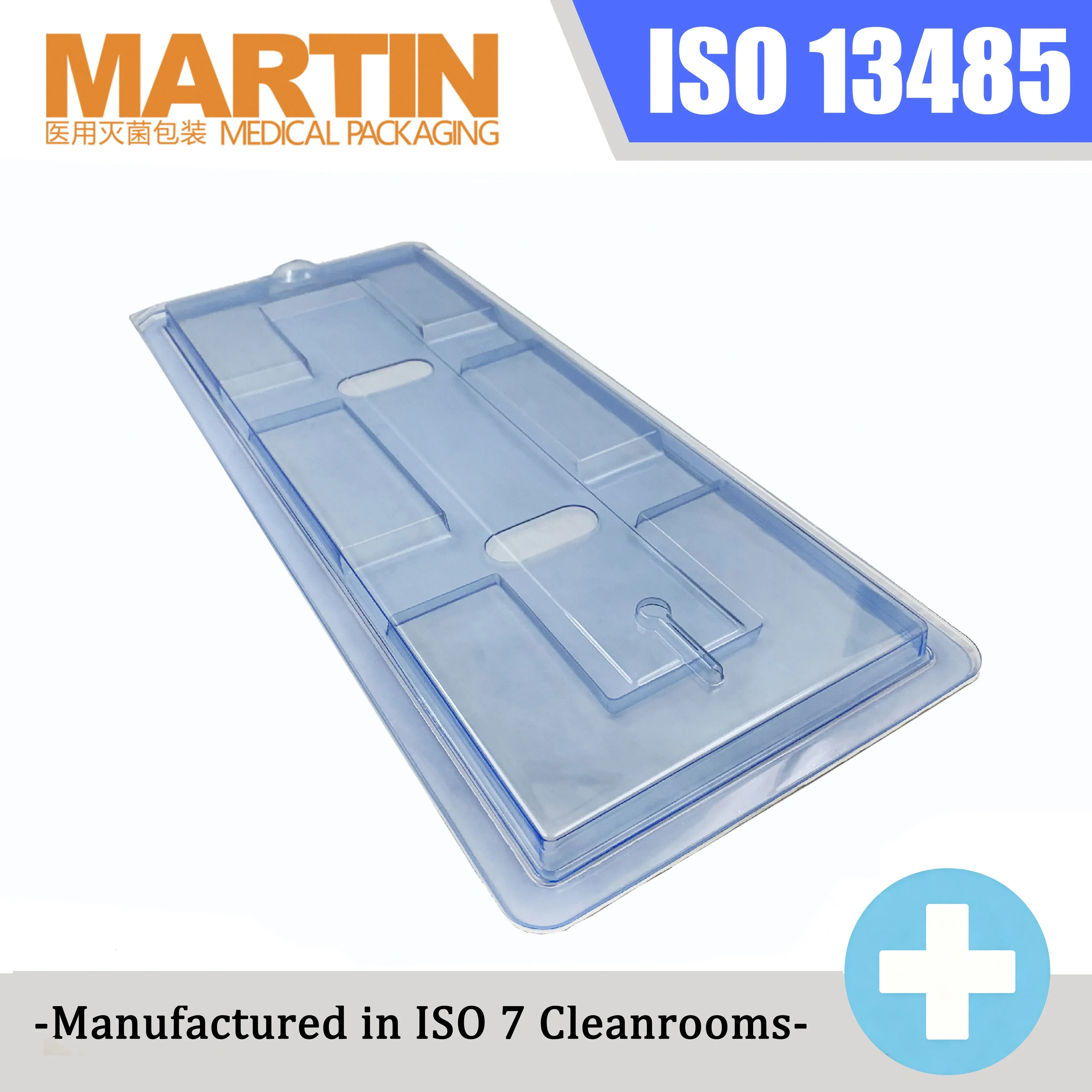 Two‑Part Thermoformed Medical Blister Box for Endoscope Accessory Kit,imartin,Two‑Part Thermoformed Medical Blister Box for Endoscope Accessory Kit