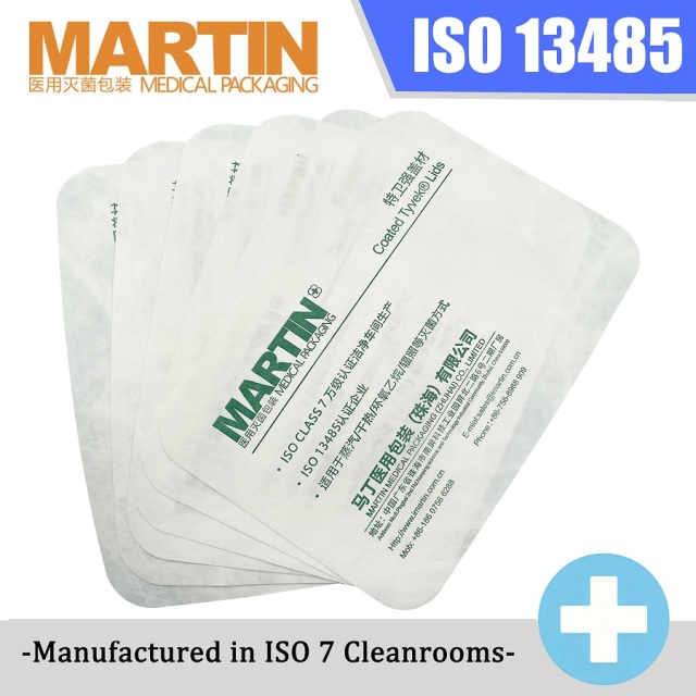 1073B Water‑based Coated Tyvek® Lidding Material,imartin,1073B Water‑based Coated Tyvek® Lidding Material