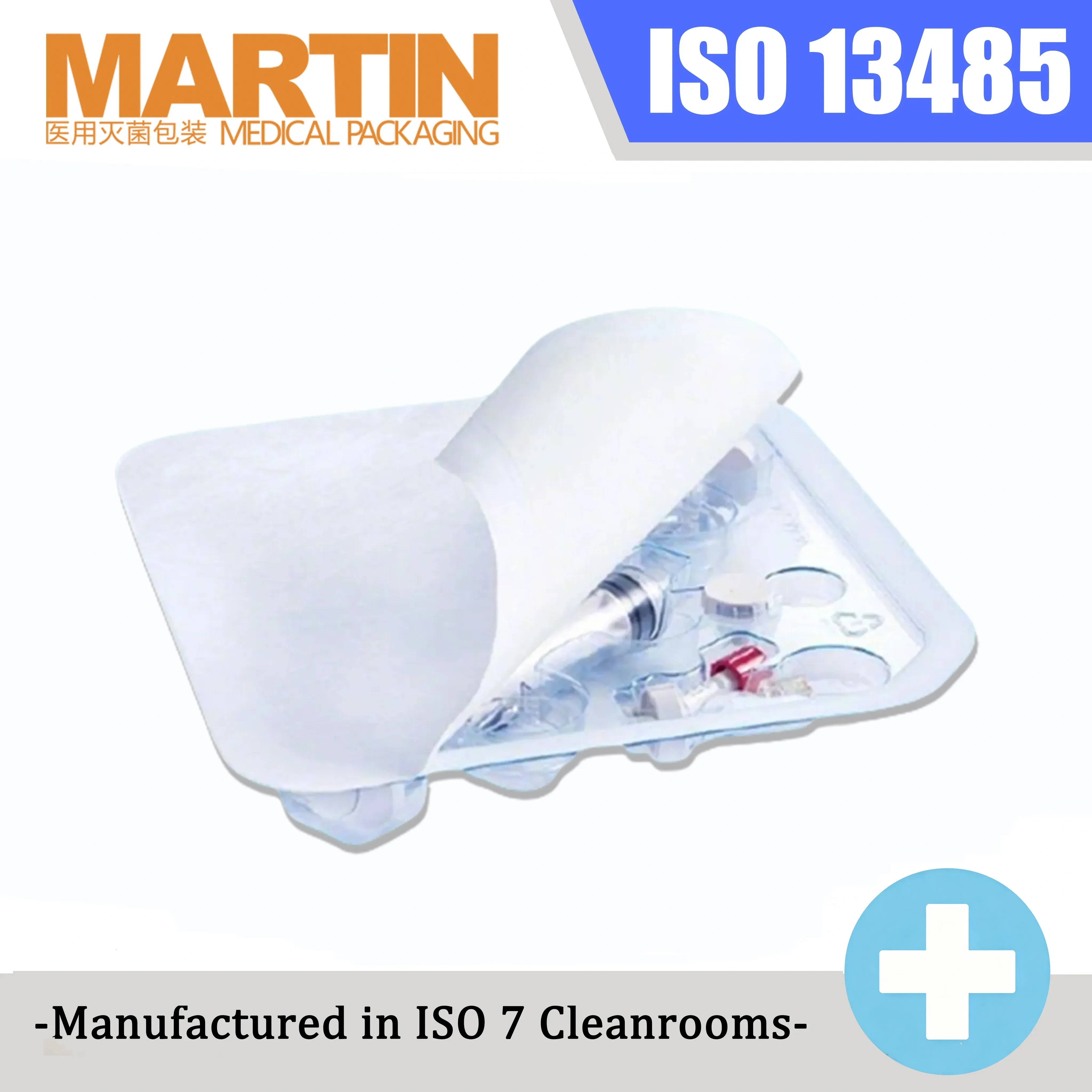 1073B Heat‑seal Coated Tyvek® Lidding Material,imartin,1073B Heat‑seal Coated Tyvek® Lidding Material
