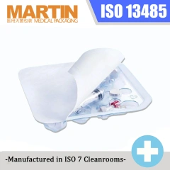 1073B Heat‑seal Coated Tyvek® Lidding Material,imartin,1073B Heat‑seal Coated Tyvek® Lidding Material