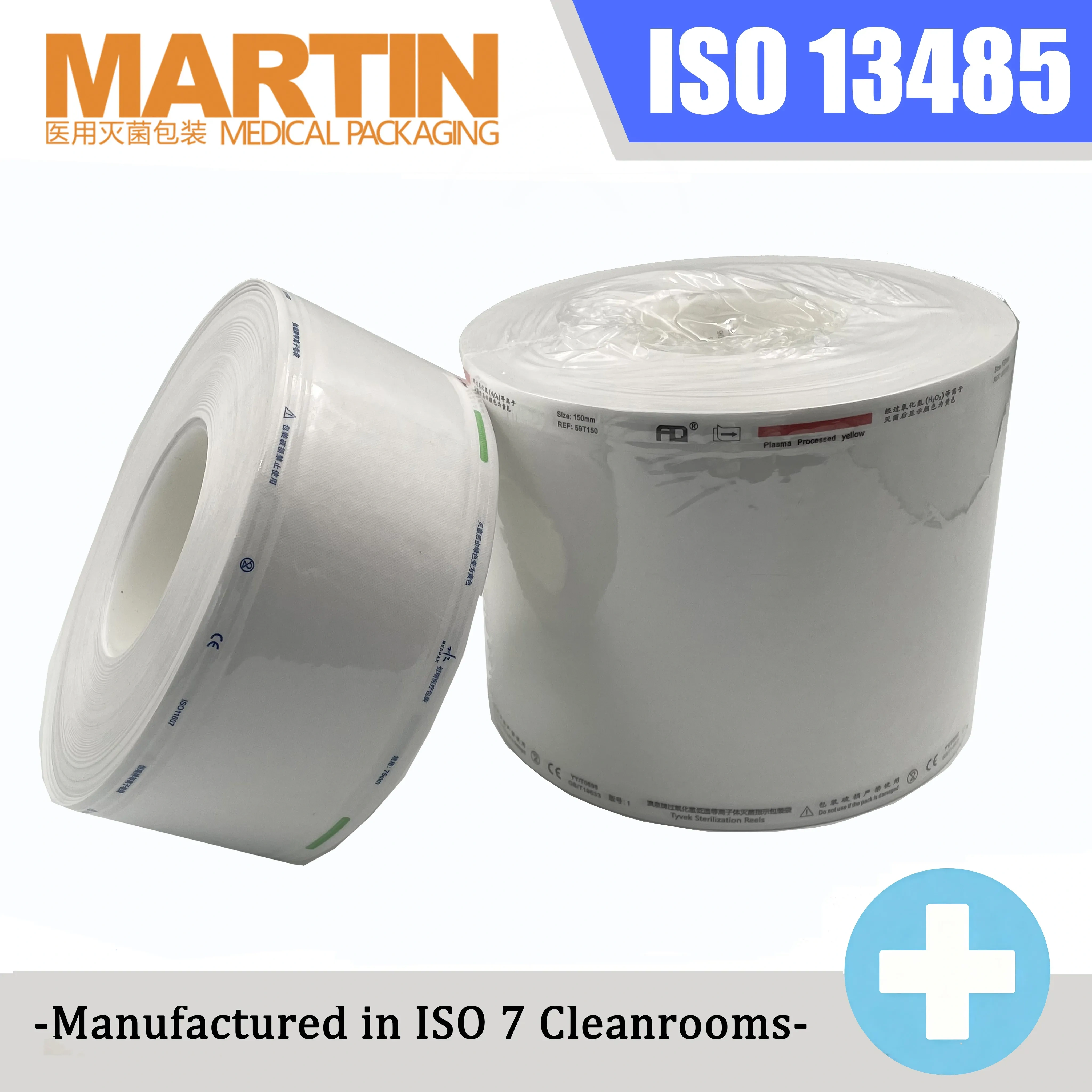Dupont Tyvek® Reel Pouch, custom sizes available; Models: 1073B, 1059B, 2FS,imartin,Dupont Tyvek® Reel Pouch, custom sizes available; Models: 1073B, 1059B, 2FS