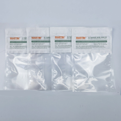 Custom Printed Tyvek Header Pouch Compatible with EO & Gamma Sterilization
