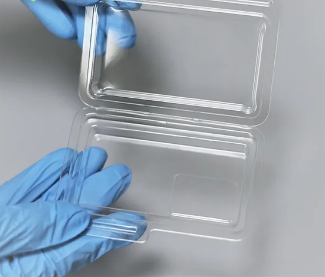 PETG Custom Medication Pharmaceutical Plastic Blister Box Tray Inner Medical Packaging