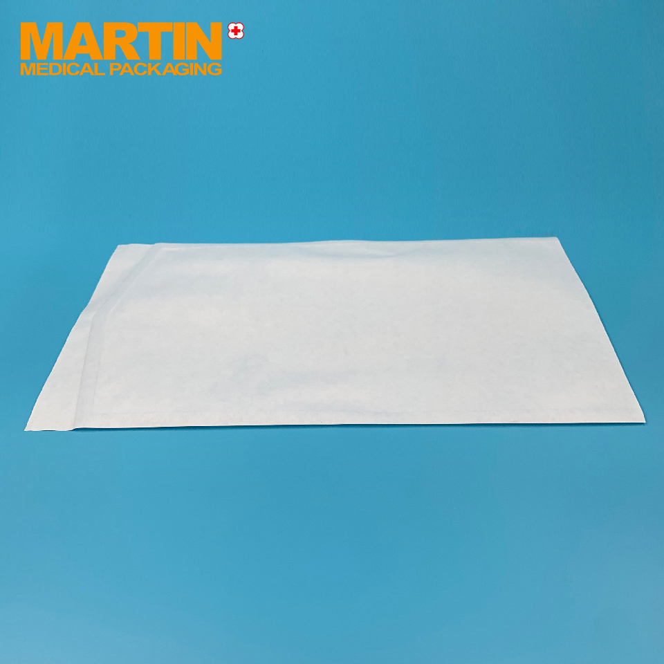 Sterilization Preparation Tube Pouch for Medical Instrument Heat-sealable Pouches Sterilization Pouch With Indicators