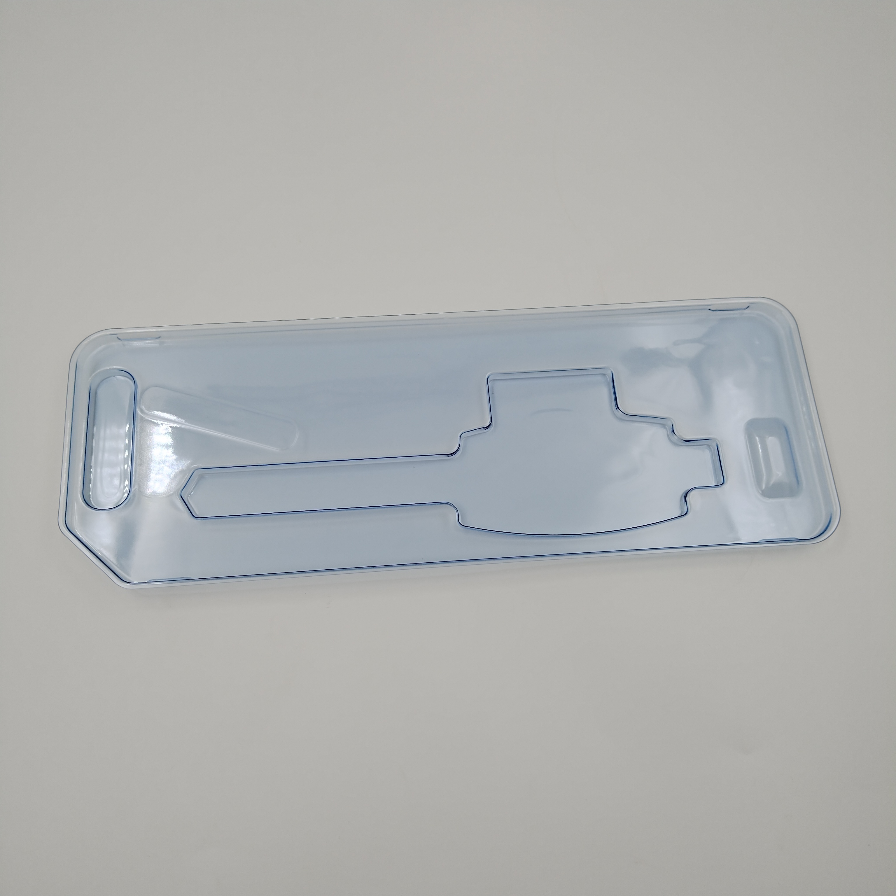 PETG Custom Medication Pharmaceutical Plastic Blister Box Tray Inner Medical Packaging