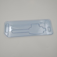 PETG Custom Medication Pharmaceutical Plastic Blister Box Tray Inner Medical Packaging