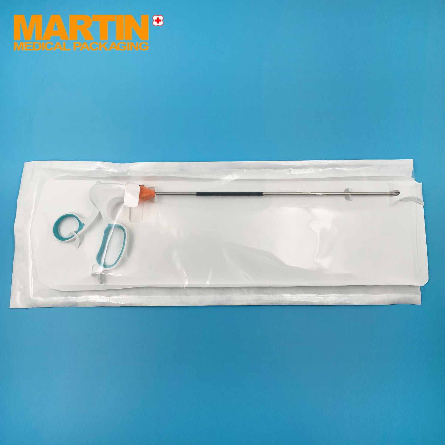 Medical Packaging HDPE Backer Cards Medical Device Mounting Card HDPE Die Cut Inserts