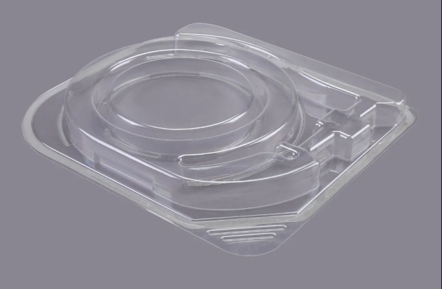 PETG Custom Medication Pharmaceutical Plastic Blister Box Tray Inner Medical Packaging