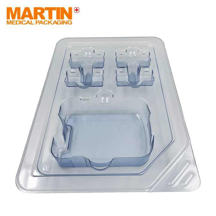 Medical Device Tray Medical Equipment Trays Custom Design Medical Packaging Solutions
