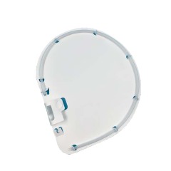 HDPE Mounting Cards Die Cut Backer Cards Medical Insert Cards for Medical Tubings