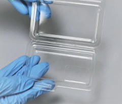 PETG Custom Medication Pharmaceutical Plastic Blister Box Tray Inner Medical Packaging
