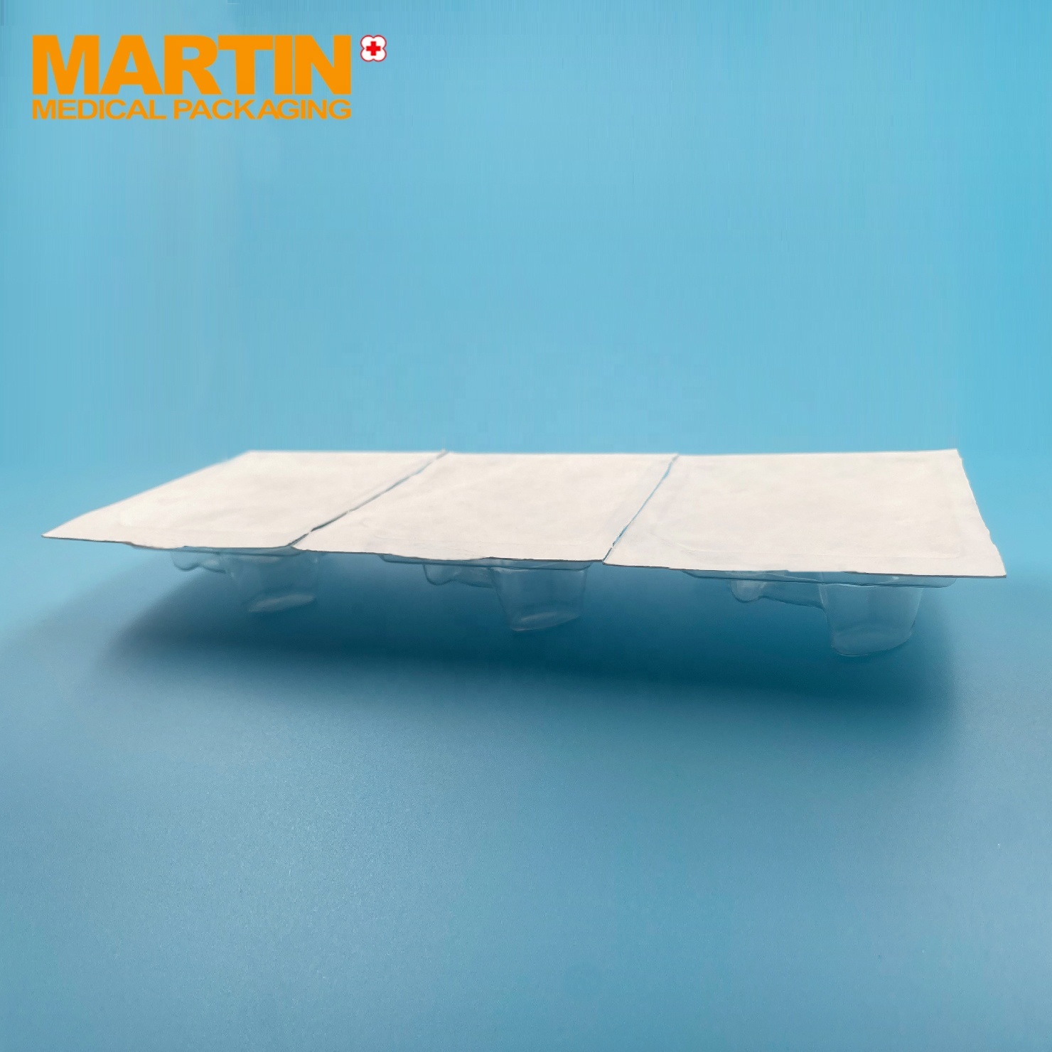 Coated Tyvek Paper Lids Dupont Tyvek Paper Cover Hot Sealing Tyvek Paper for  Medical Packaging
