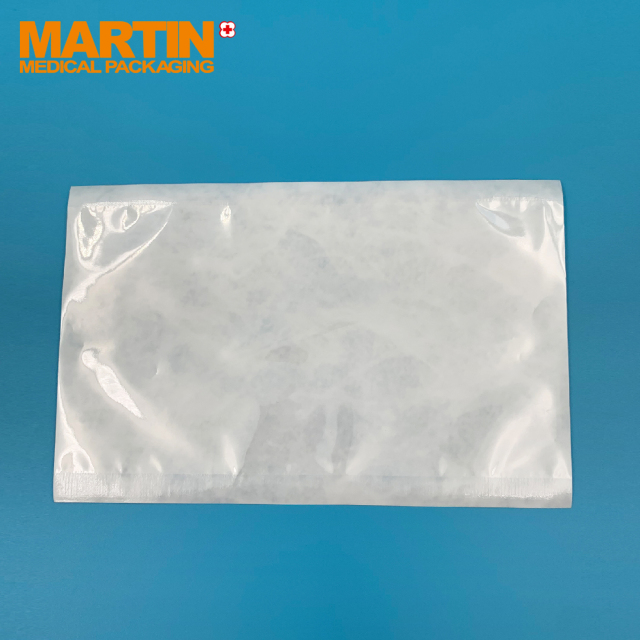 Effective Sterilization Medical Pouches Steam Pouches and Tyvek Bags