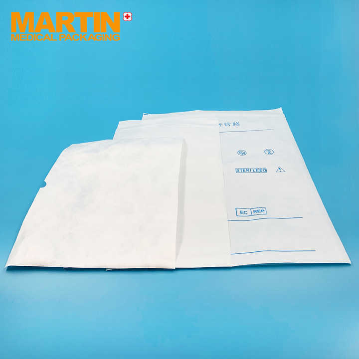 Customizable Dental Sterilization Pouches and Tyvek Medical Packaging