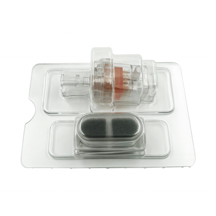 Thermoforming Tray for Cosmetic Instrument Custom Thermoformed Plastic Tray for Skin Booster