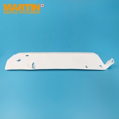 Backer Card Packaging Medical Device Backer Board HDPE Mounting Cards Insert Cards