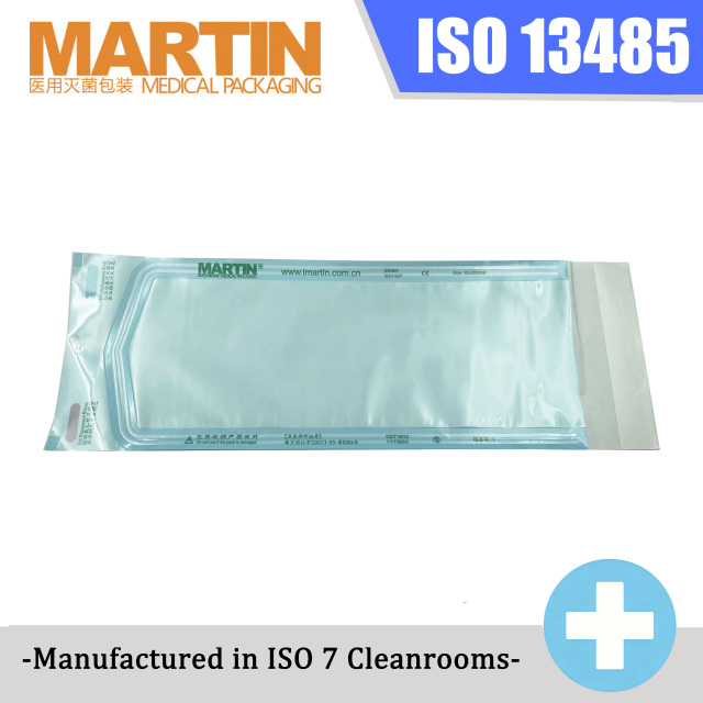 Tyvek Pouches and Sterilization Bags Premium Packaging for Sterile Medical and Dental Tools