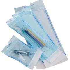 Tyvek Pouches and Sterilization Bags Premium Packaging for Sterile Medical and Dental Tools