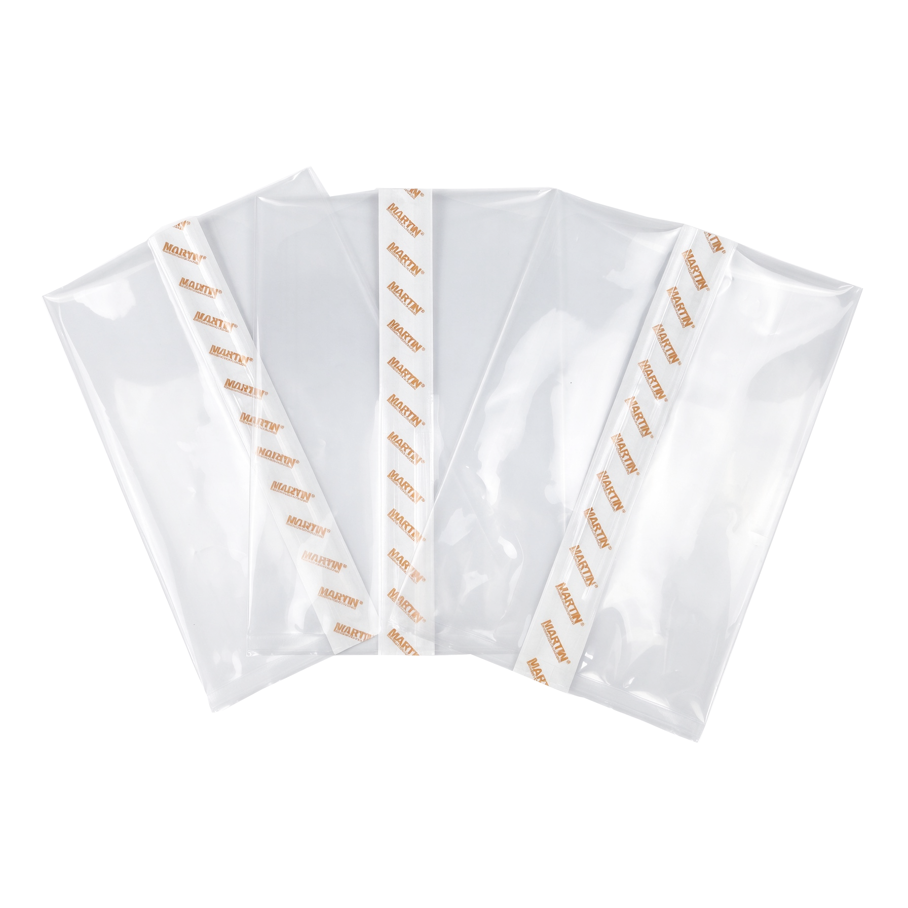 Custom Tyvek Middle-Seal Pouch Medical Sterile Packaging for Healthcare Devices