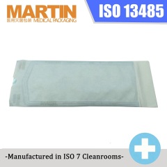 Self-Sealing Flat Reel Sterilization Pouch, ISO13485, Autoclave EO Steam for Dental Tattoo Nail Instrument Packaging  >